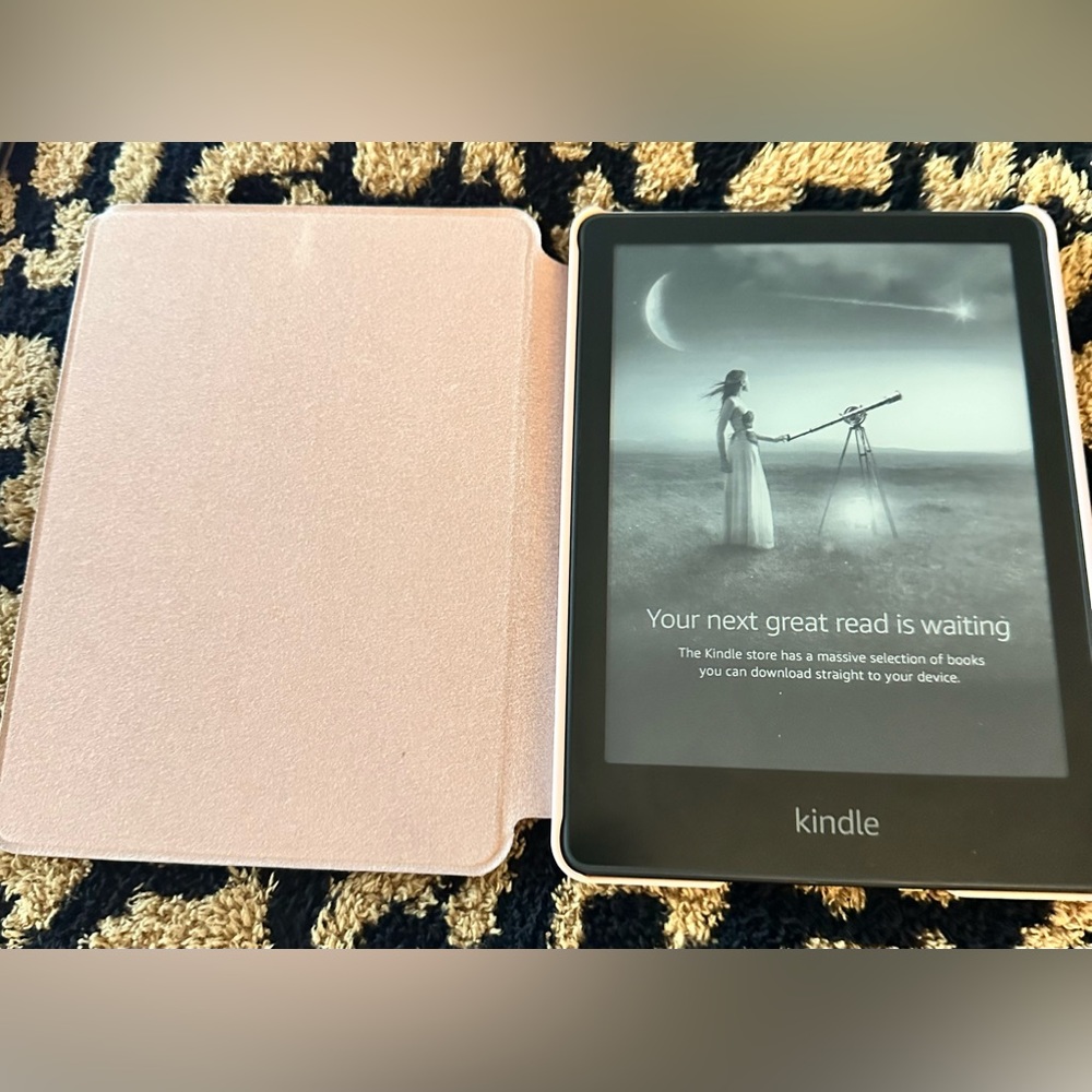 Amazon Kindle Paperwhite (16gb)